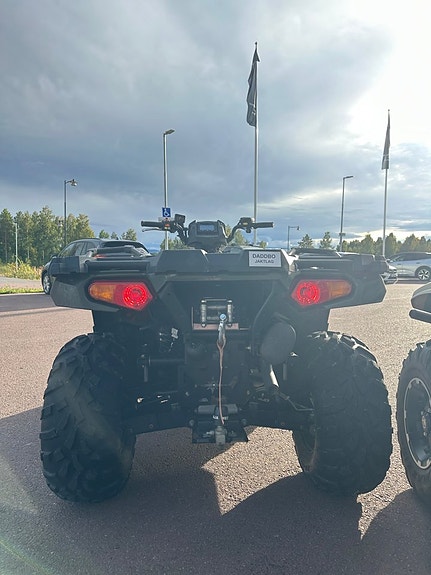 Polaris Sportsman 570 EPS 0.57 AWD 3 of 3