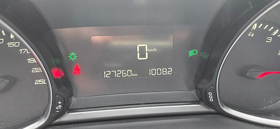 Peugeot 308 SW 5 of 10