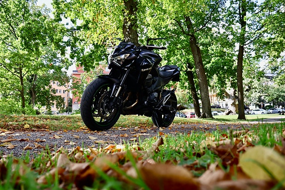 Kawasaki Z800 3 of 4