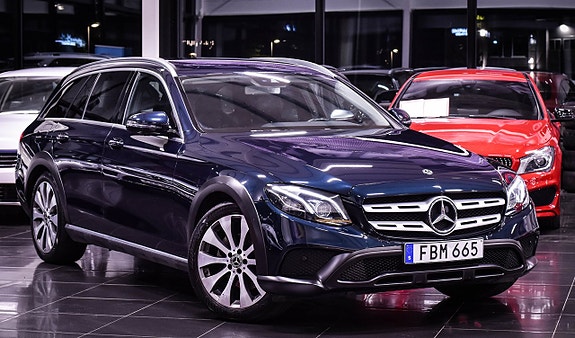 Mercedes-Benz E220 d 5 of 23