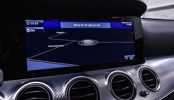 Mercedes-Benz E220 d 15 of 23