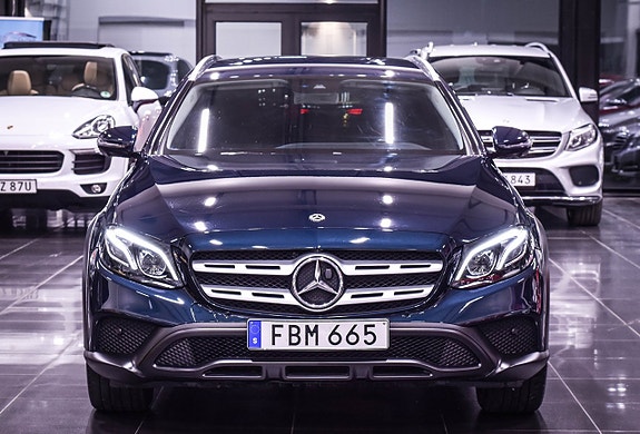 Mercedes-Benz E220 d 7 of 23