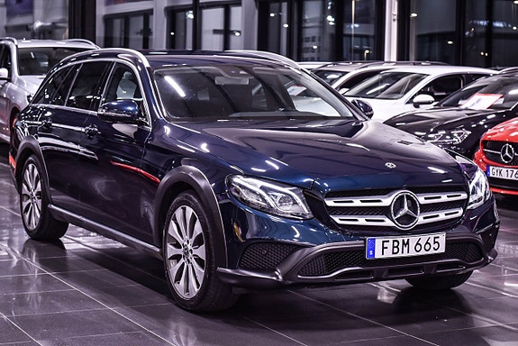 Mercedes-Benz E220 d 6 of 23