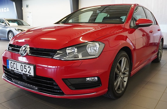 Volkswagen Golf I 5 of 27