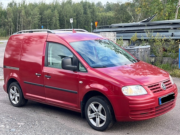 Volkswagen Caddy 3 of 7