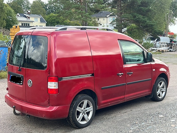 Volkswagen Caddy 4 of 7