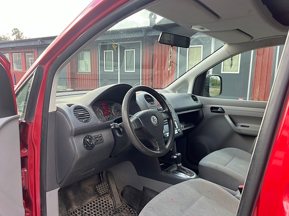 Volkswagen Caddy 6 of 7