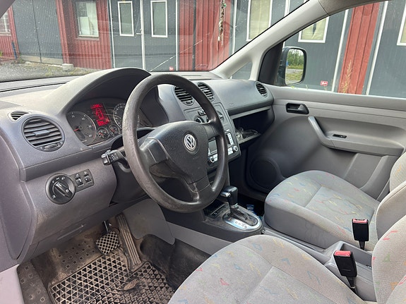 Volkswagen Caddy 7 of 7