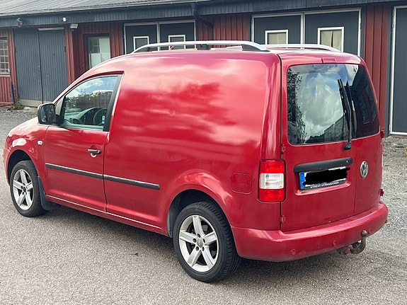 Volkswagen Caddy 5 of 7