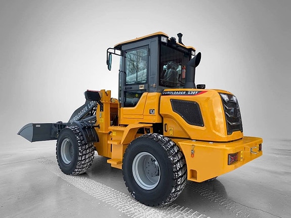 Euroloader L30T 2 of 5