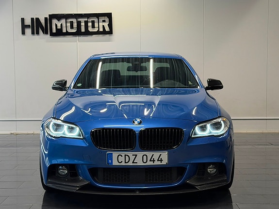 BMW 535i 4 of 30