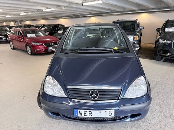 Mercedes-Benz A140 5 of 10