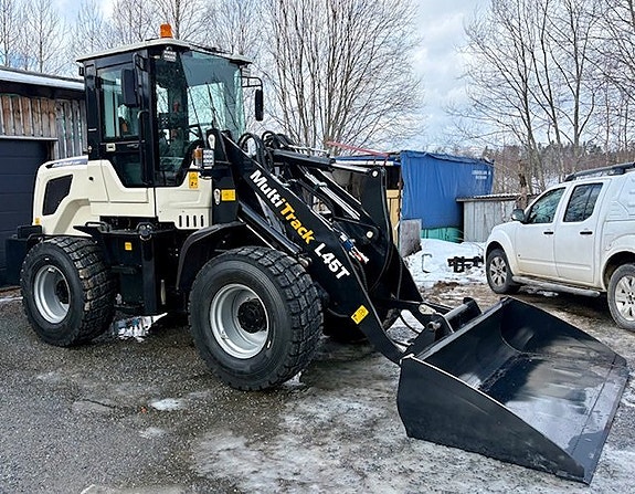 MutiTrack L45T 6 of 6