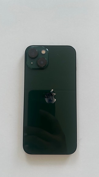 Apple iPhone 13 mobil 128 GB grön image 2