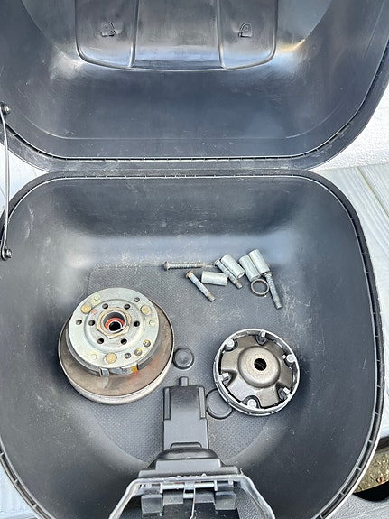 Piaggio NRG Power DD 6 of 7