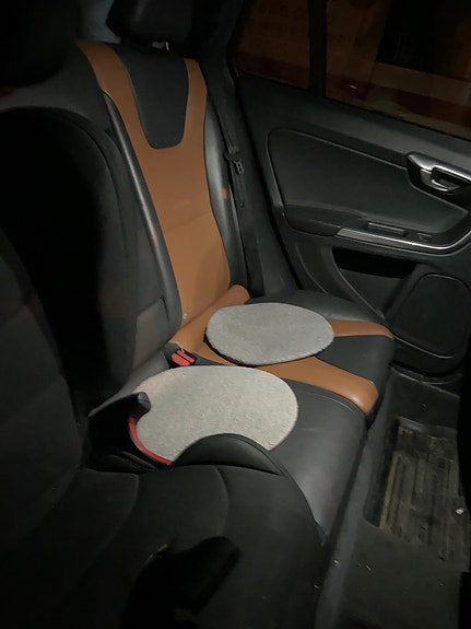 Volvo V60 Cross Country 7 of 7