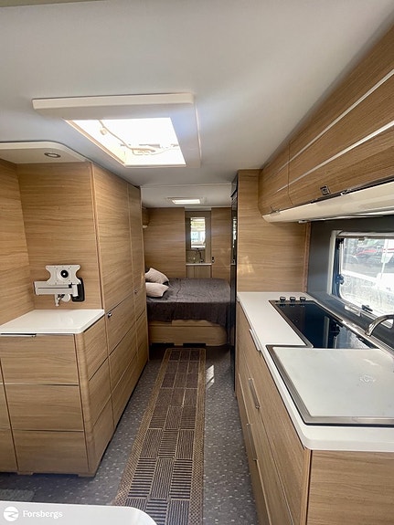 Adria ADORA 613 UT / MOVER / ALDE / TOA DUSCH BAK 8 of 21