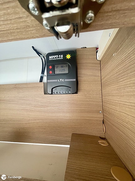 Adria ADORA 613 UT / MOVER / ALDE / TOA DUSCH BAK 20 of 21