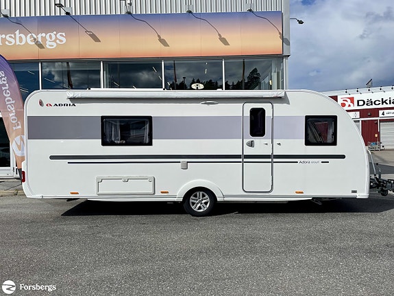Adria ADORA 613 UT / MOVER / ALDE / TOA DUSCH BAK 2 of 21