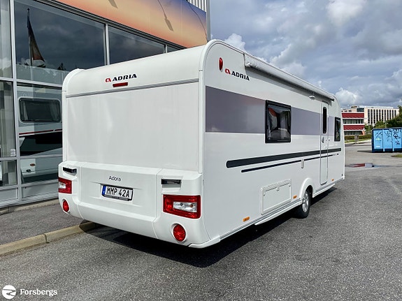 Adria ADORA 613 UT / MOVER / ALDE / TOA DUSCH BAK 3 of 21