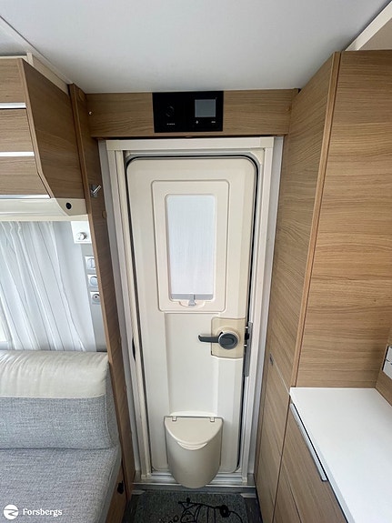 Adria ADORA 613 UT / MOVER / ALDE / TOA DUSCH BAK 21 of 21