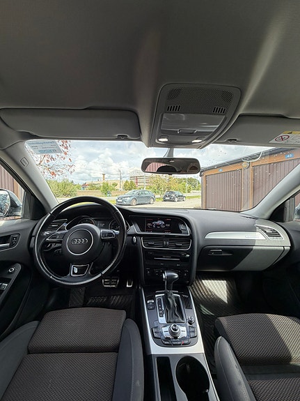 Audi A4 allroad 5 of 6