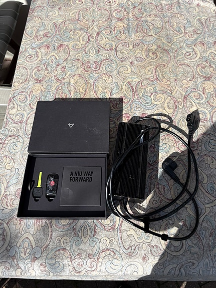 NIU NQI sport 8 of 8