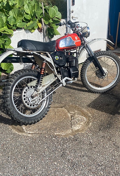 Husqvarna 250 wr 3 of 3