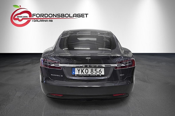 Tesla Model S 5 of 20