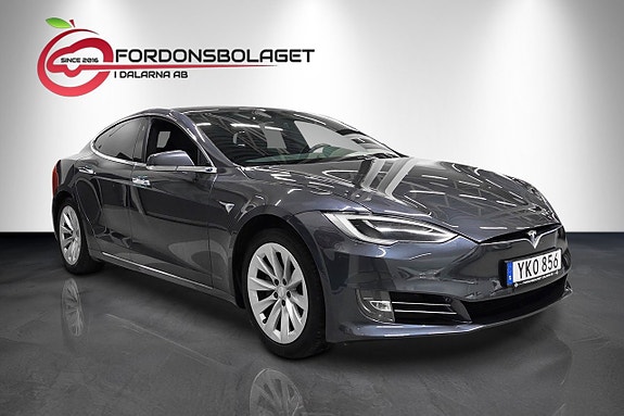 Tesla Model S 3 of 20