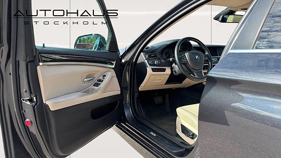 BMW 530d 9 of 23