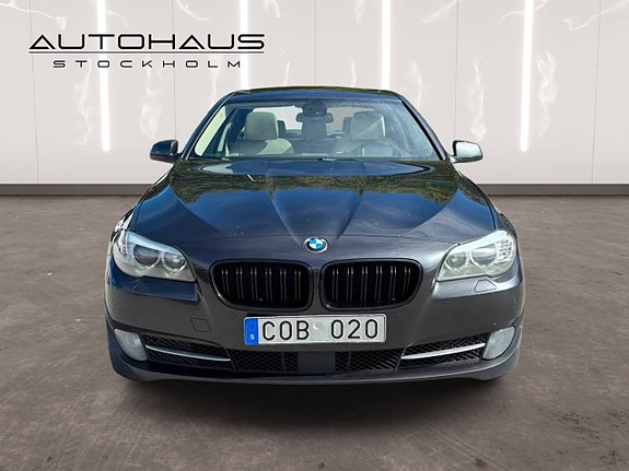 BMW 530d 2 of 23
