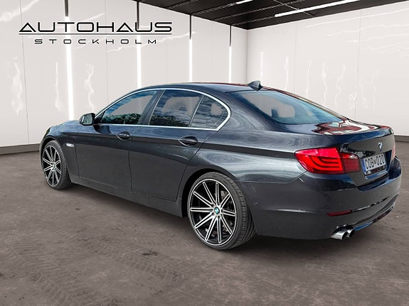 BMW 530d 6 of 23