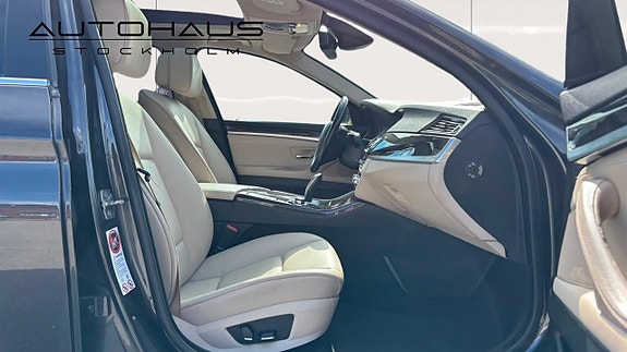 BMW 530d 13 of 23