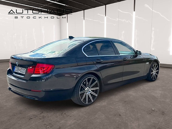 BMW 530d 4 of 23