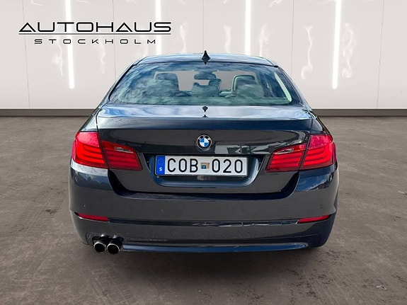BMW 530d 5 of 23