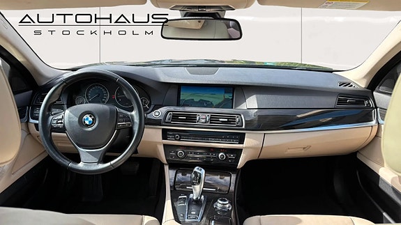 BMW 530d 14 of 23