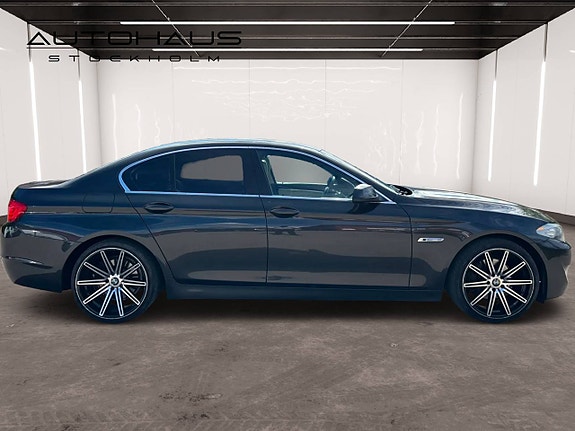 BMW 530d 8 of 23