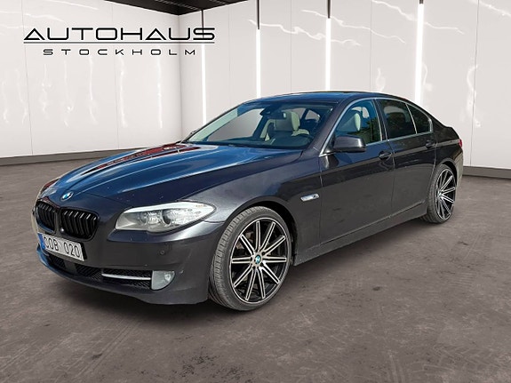 BMW 530d 3 of 23