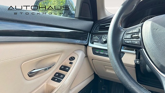 BMW 530d 20 of 23