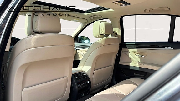 BMW 530d 18 of 23