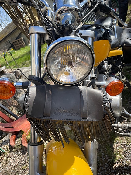 Honda VT600C Shadow 3 of 10