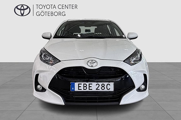 Toyota Yaris 6 of 11