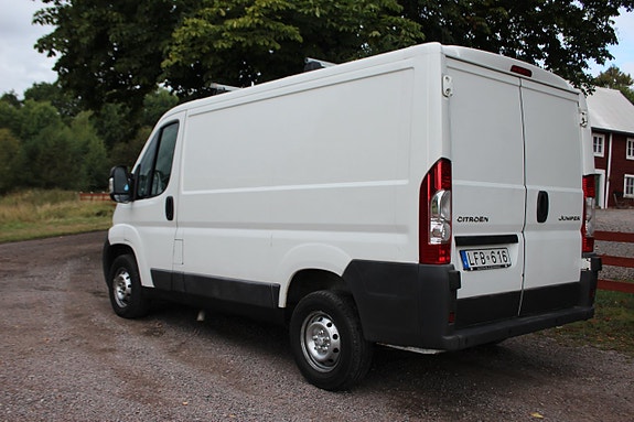 Citroen Jumper 30 6 of 12