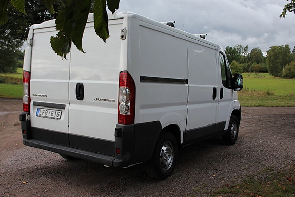 Citroen Jumper 30 5 of 12