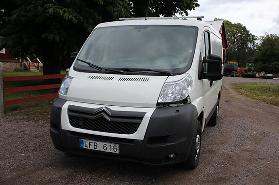 Citroen Jumper 30 2 of 12