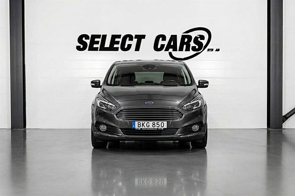 Ford S-MAX 2 of 6