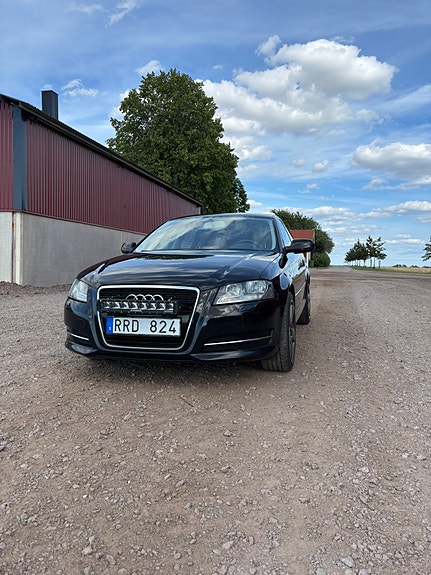 Audi A3 8 of 11
