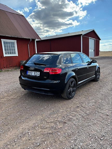 Audi A3 2 of 11