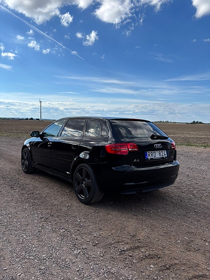 Audi A3 4 of 11